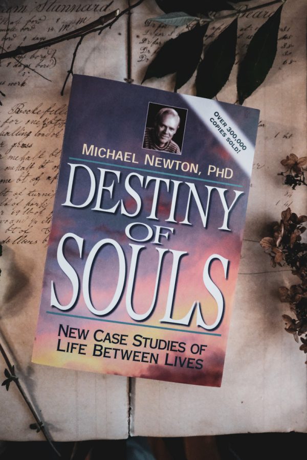 Destiny of Souls Book Online Sale