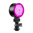 GVM 7SM Mini Double-Sided RGB & LED Video Light On-Camera Light Discount