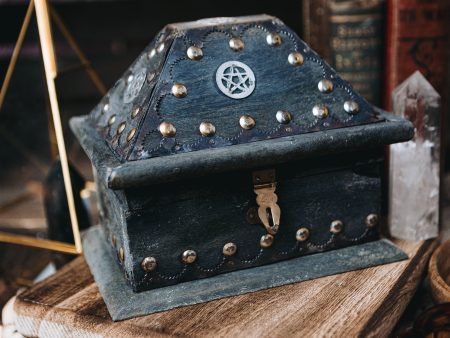 Pentacle Ritual Chest Supply