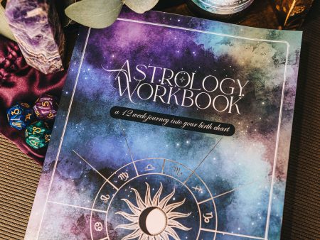 Astrology Workbook Discount