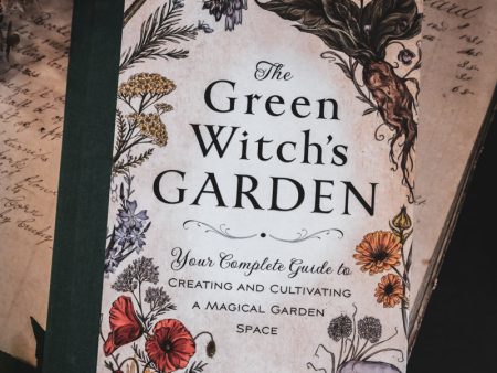 The Green Witch s Garden Book For Discount