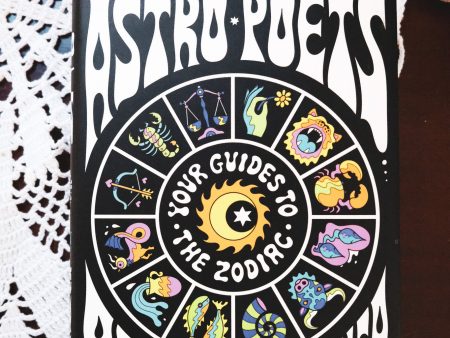 Astro Poets on Sale