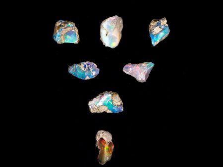 Ethiopian Opal Chunk on Sale