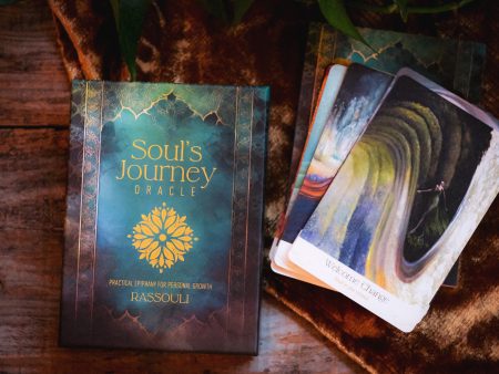 Soul s Journey Oracle Deck Online Hot Sale