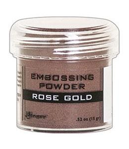 Ranger embossing powder rose gold For Discount