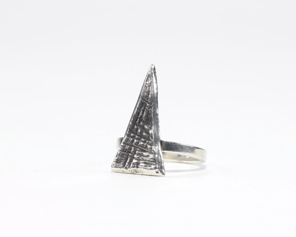 Basic Triangle Ring Cheap