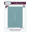 Creative expressions  -Noble postage stamp frame - CED5532 on Sale