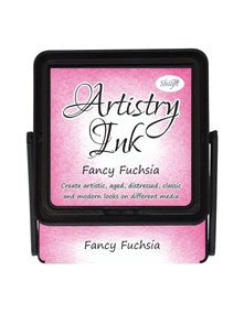 Artistry ink - Fancy fuchsia Fashion