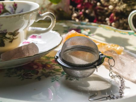 Tea Ball Strainer For Discount