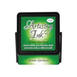 Artistry ink -Green garland Discount