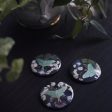 Nocturnal Bloom Button Sale