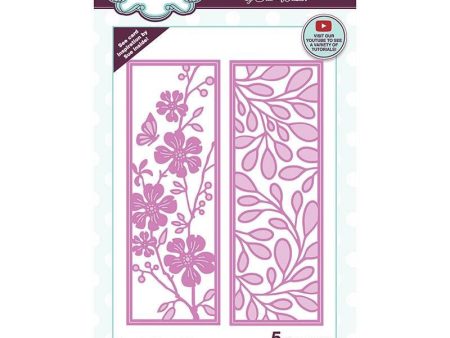 Creative Expressions - Floral panels - Flowering dogwood CED2050 Online