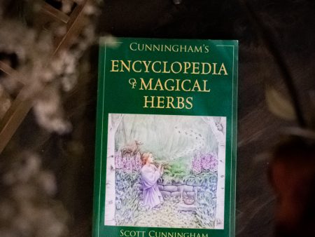 Cunningham s Encyclopedia of Magical Herbs Hot on Sale