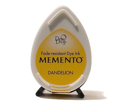 Memento tear drop - Dandelion Online Sale