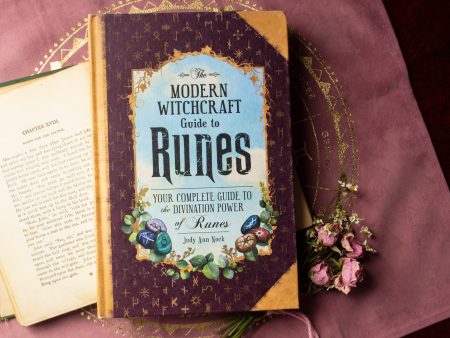 Modern Witchcraft Guide to Runes Discount