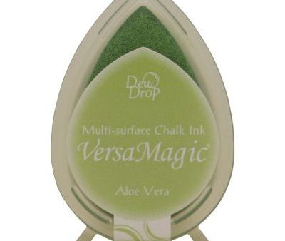 Versamagic dew drop ink pad - Aloe vera Fashion