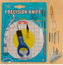 Dafa soft-grip precision knife Discount