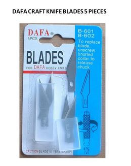 Blades for Fiskars or Dafa  precision finger knife Hot on Sale