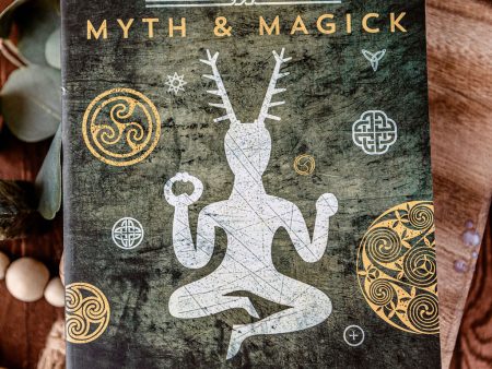 Celtic Myth & Magick    Edain McCoy For Discount