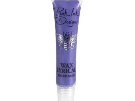 Pink Ink Designs water-based wax - French lavender Online now