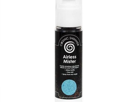 Cosmic shimmer airless mister water jet on Sale