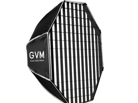 GVM Softbox for P80S G100W Series LED Lights (22 ) Sale