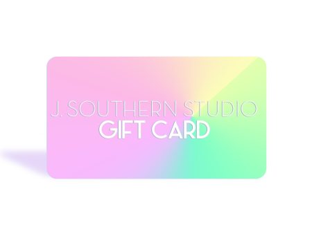 Digital Gift Card For Cheap