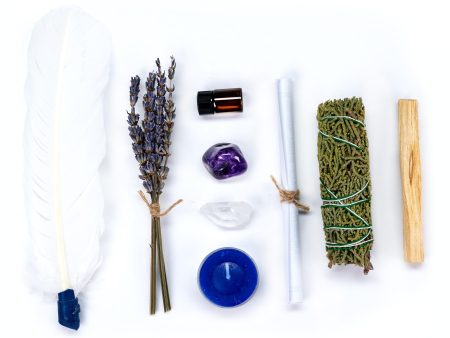 Tranquility & Peace Ritual Kit Sale