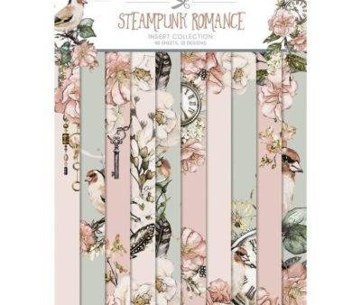 Paper Boutique - Steampunk romance A4 Online now