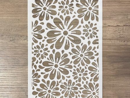 Ciao Bella stencil blossom For Cheap