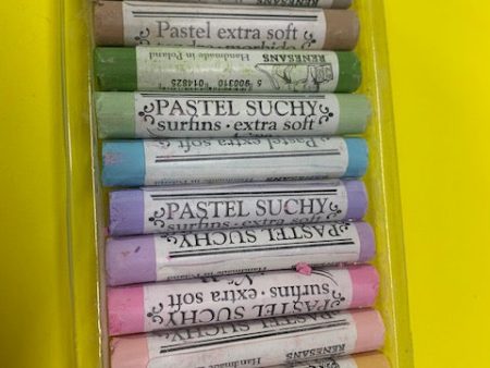 Soft pastels - Pastel colours Online