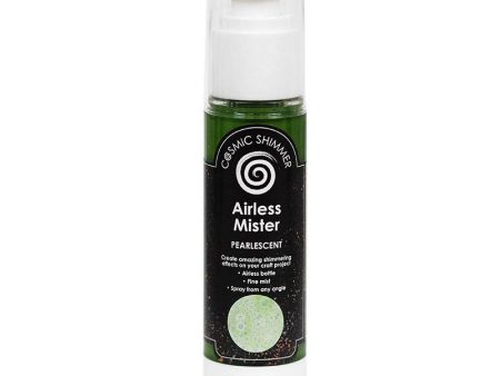 Cosmic shimmer airless mister kiwi twist Discount