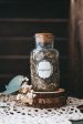 Magickal Herbs Altar Jars Hot on Sale