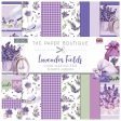 Paper Boutique Lavender fields 30x30cm card-making pack Online now