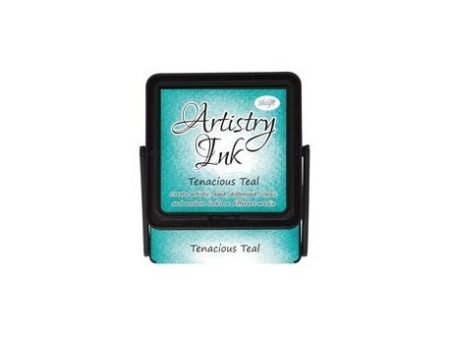 Artistry ink - tenacious teal For Discount