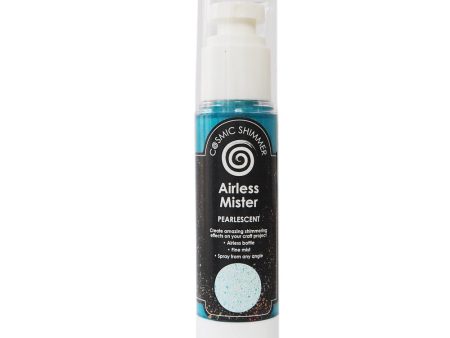 Cosmic shimmer airless mister ocean sparkle Hot on Sale