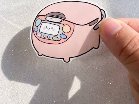 Rice Cooker Sticker Online Hot Sale