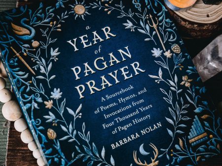 A Year of Pagan Prayer Online