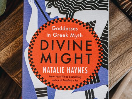 Divine Might: Goddesses in Greek Myth Discount