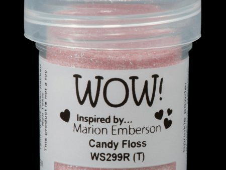 Wow embossing glitter - Candy floss Sale