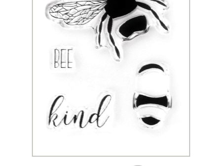 Altenew  - BEE kind - mini stmp and die set - PRE-ORDER For Sale