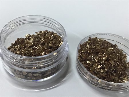 Fragments for flower centres (beads) - Gold 12 ml Fashion