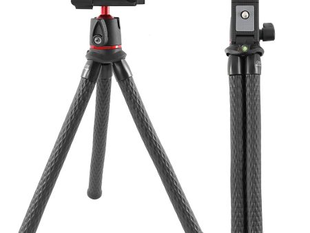 GVM JJ-G310 Camera Tabletop Mini Tripod Supply