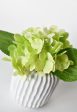 10  Faux Green Hydrangea Stem Discount