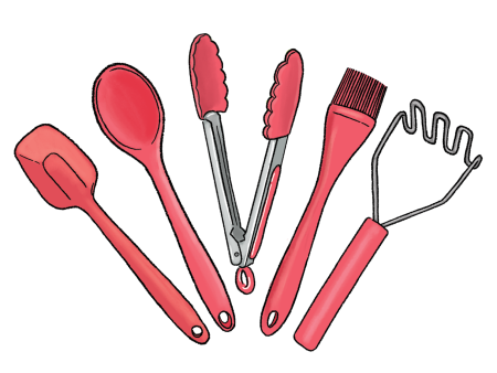 Raddish Tool Set on Sale