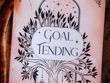 Goal Tending: A 12 Week Manifesting Workbook on Sale