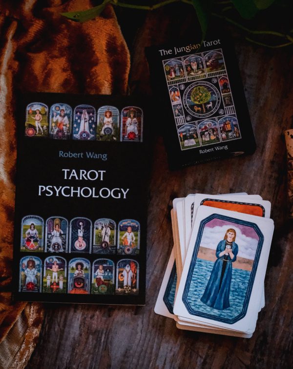 The Jungian Tarot Deck & Book Set Sale