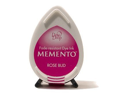 Memento tear drop - Rose bud Cheap