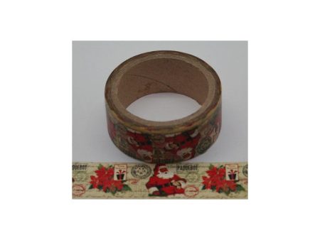 Kcraft washi tape Christmas Supply