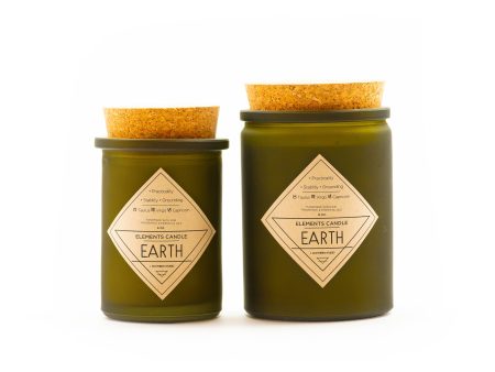 Earth Element Candle Online Hot Sale